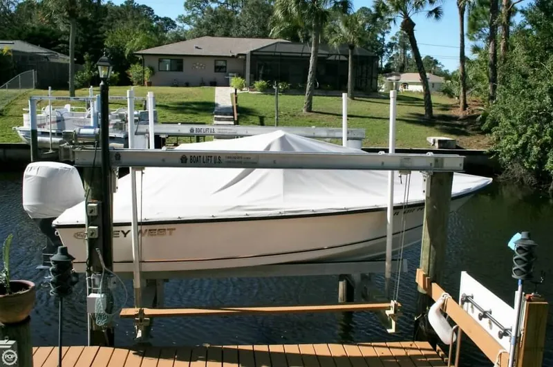 Slide: The Image of Key West 176 Bay Reef 2010 - 4
