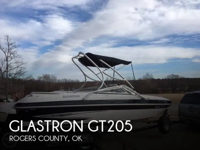 Slide: The Image of Glastron GT205 2011 - 0