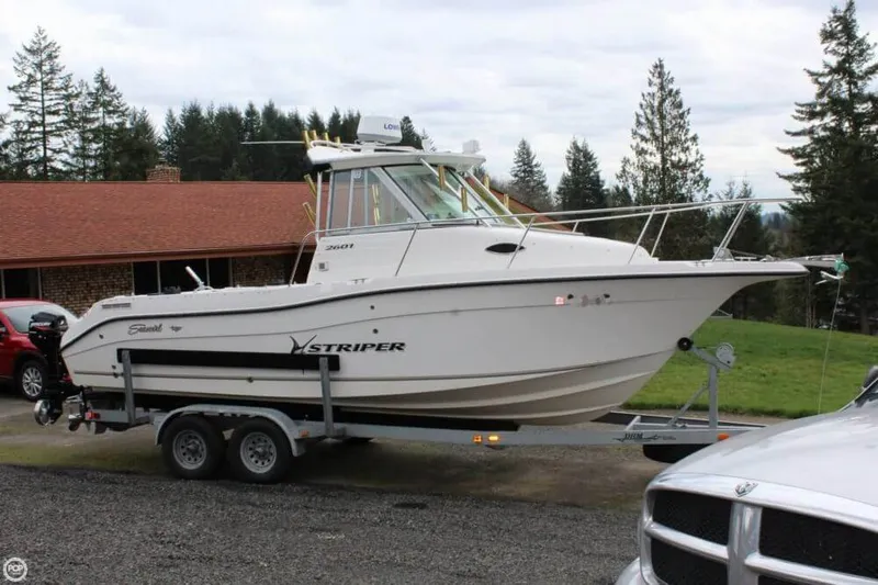 Slide: The Image of Seaswirl Striper 2601 2005 - 1