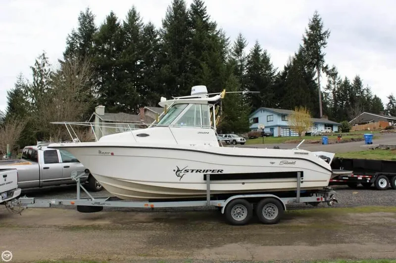 Slide: The Image of Seaswirl Striper 2601 2005 - 10