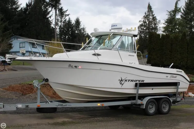 Slide: The Image of Seaswirl Striper 2601 2005 - 11