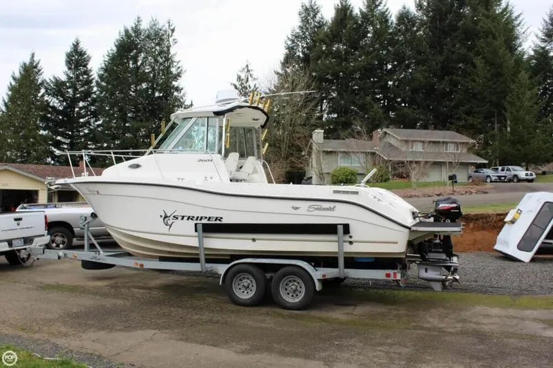 Slide: The Image of Seaswirl Striper 2601 2005 - 8