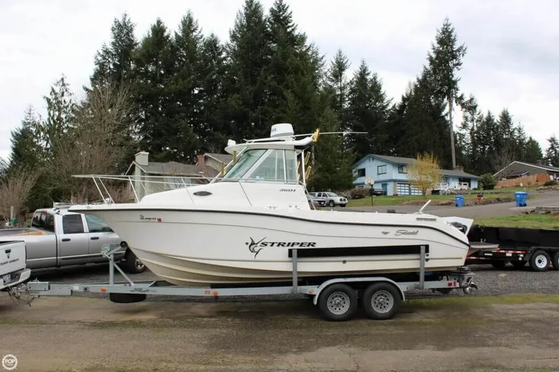 Slide: The Image of Seaswirl Striper 2601 2005 - 9