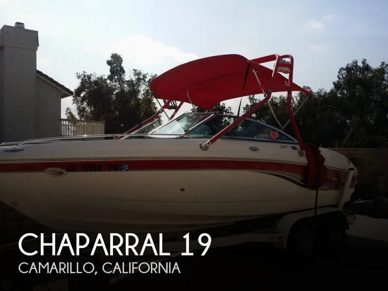 Slide: The Image of Chaparral 196 SSi 2002 - 0