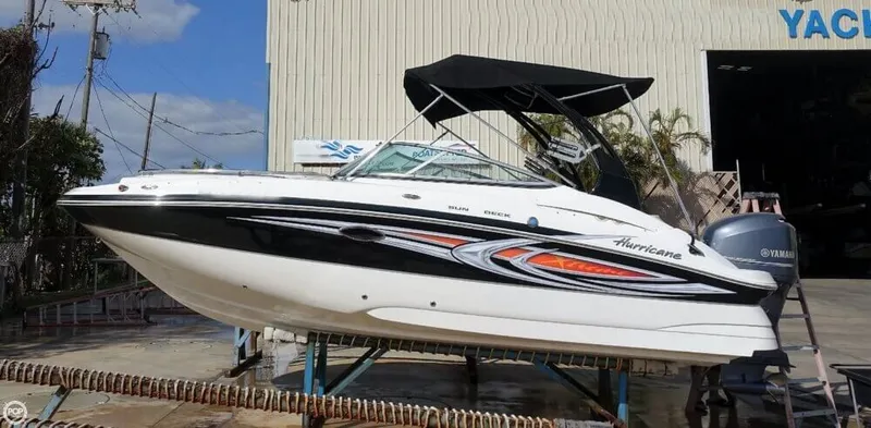 Slide: The Image of Hurricane SD2200 Xtreme 2013 - 1