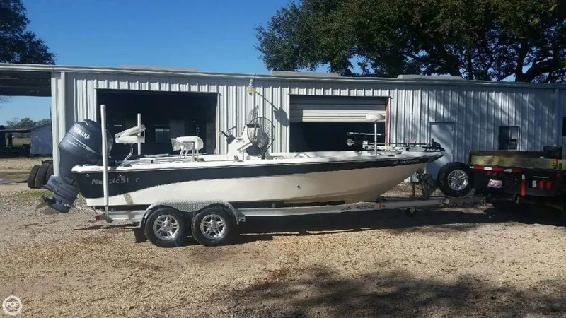 Slide: The Image of Nautic Star 2110 Sport 2011 - 1