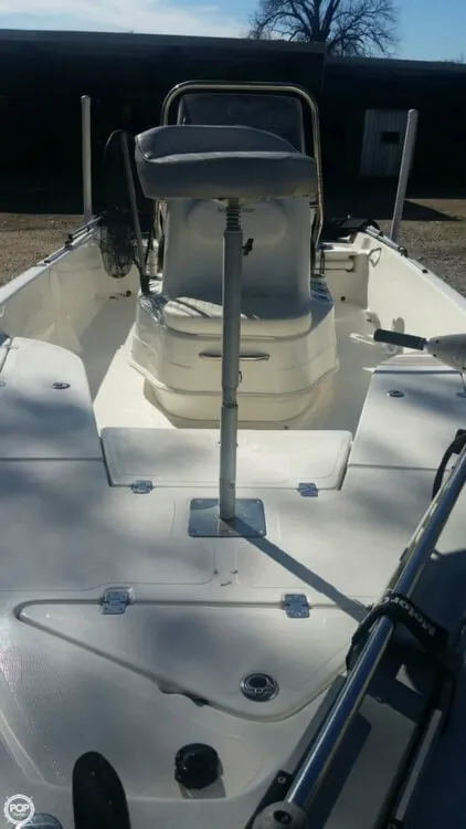 Slide: The Image of Nautic Star 2110 Sport 2011 - 2