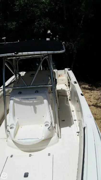 Slide: The Image of Scarab 32 Tournament Fish 2006 - 2
