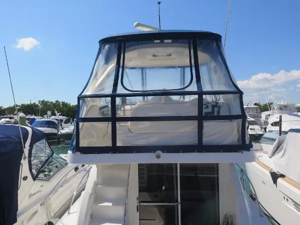 Slide: The Image of Sea Ray 390 Sedan Bridge 2010 - 2