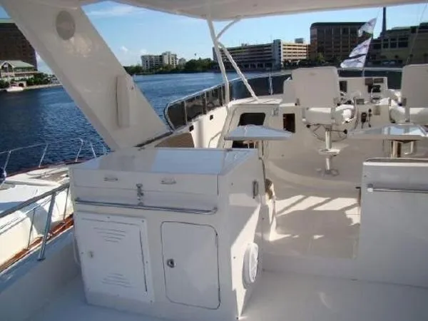 Slide: The Image of Symbol 58 Pilothouse 2006 - 5