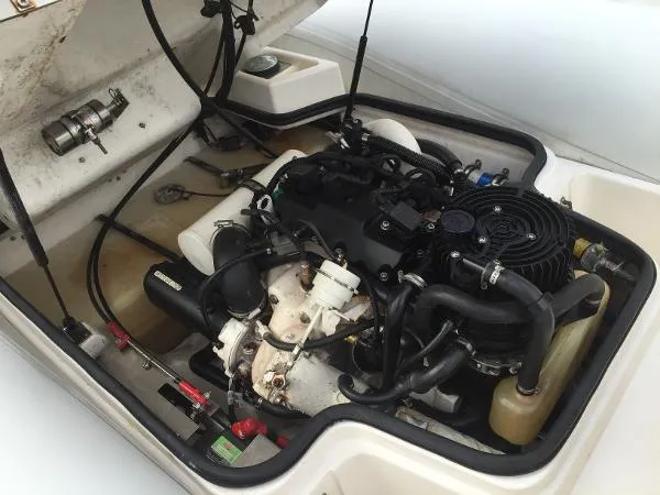 Slide: The Image of Williams Performance Tenders 325 2007 - 4