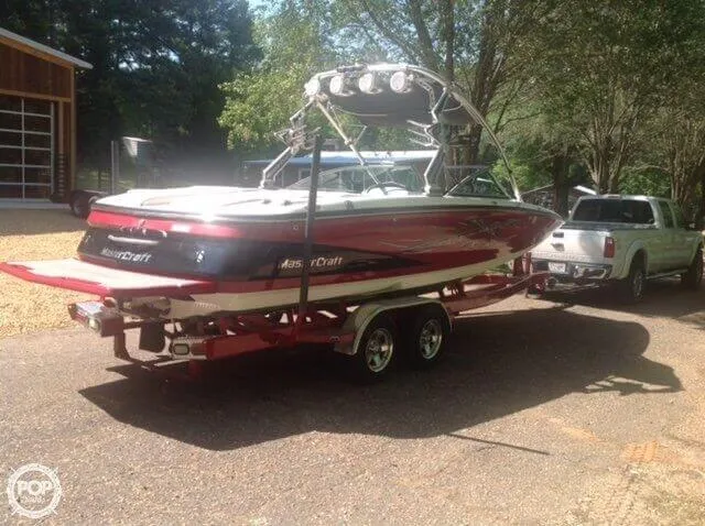Slide: The Image of Mastercraft X-45 2007 - 7