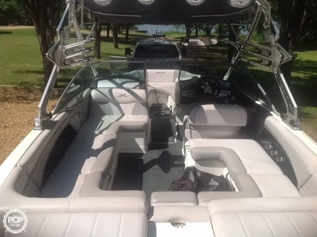 Slide: The Image of Mastercraft X-45 2007 - 8