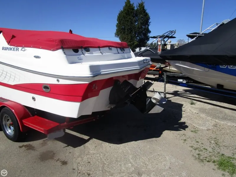 Slide: The Image of Rinker MTX 210 2009 - 11