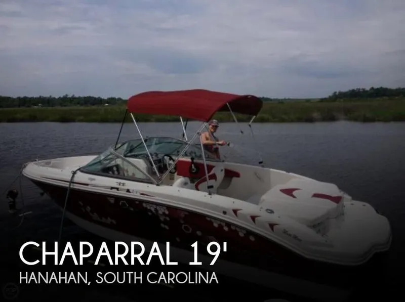 Slide: The Image of Chaparral H20 19 Sport 2012 - 0