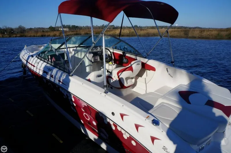 Slide: The Image of Chaparral H20 19 Sport 2012 - 2