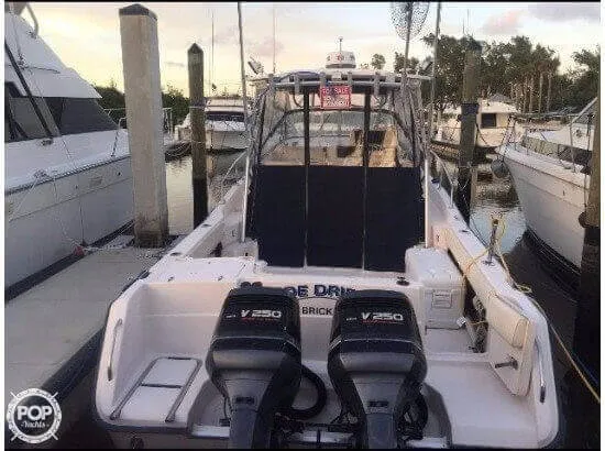 Slide: The Image of Grady-White 300 Marlin 2001 - 1