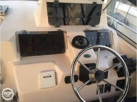 Slide: The Image of Grady-White 300 Marlin 2001 - 5
