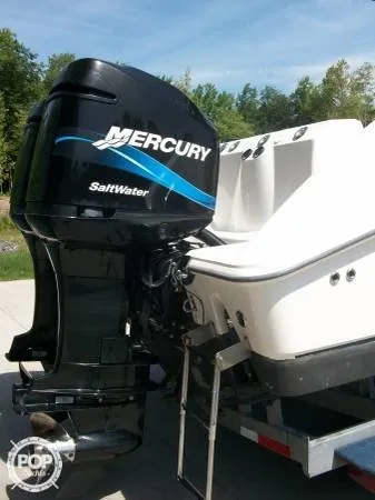 Slide: The Image of Boston Whaler 270 Outrage 2003 - 9