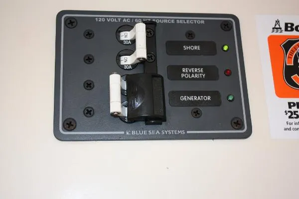 Slide: The Image of Albin Flush Deck/Generator 2005 - 11