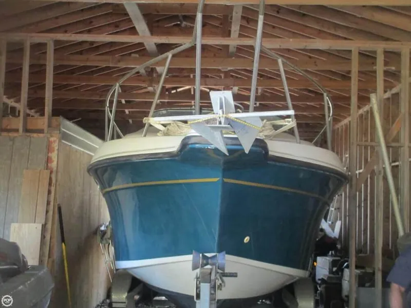 Slide: The Image of Crownline Boats 250CR 1993 - 2