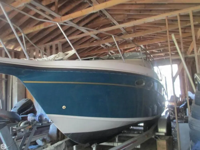 Slide: The Image of Crownline Boats 250CR 1993 - 3
