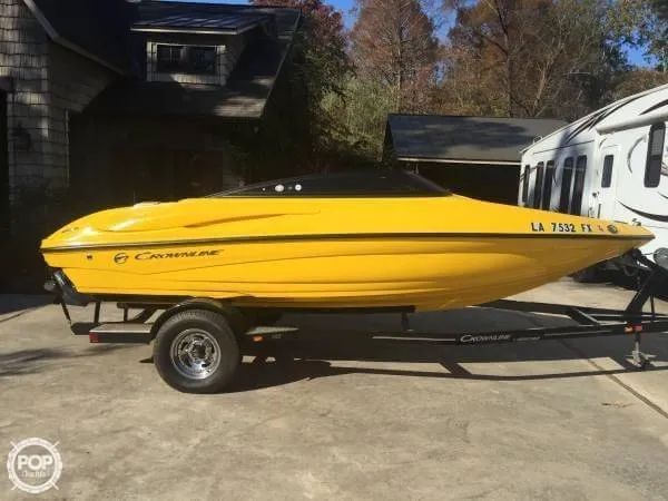 Slide: The Image of Crownline Boats 18 2011 - 1