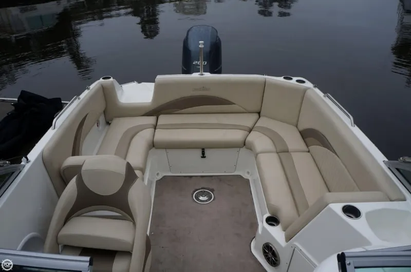 Slide: The Image of NauticStar 223DC 2014 - 7
