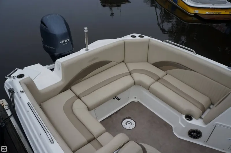 Slide: The Image of NauticStar 223DC 2014 - 8