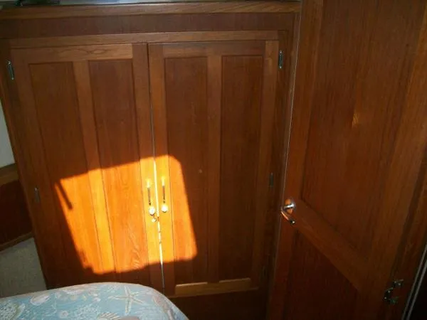 Slide: The Image of American Tug Pilothouse Trawler 2001 - 11