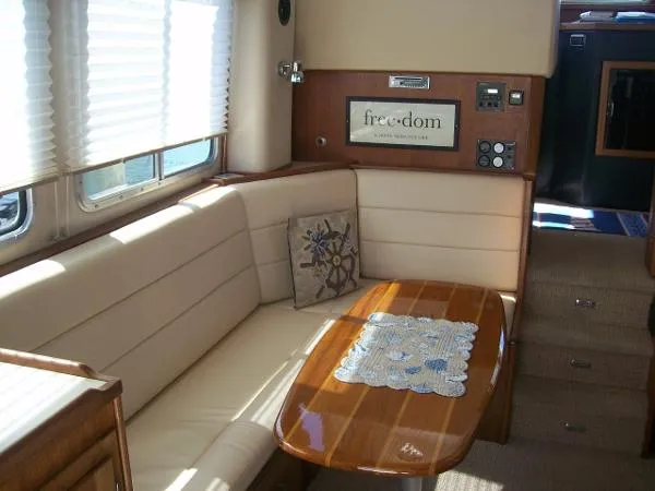 Slide: The Image of American Tug Pilothouse Trawler 2001 - 3