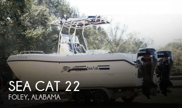 Slide: The Image of Sea Cat 22 CC 2004 - 0