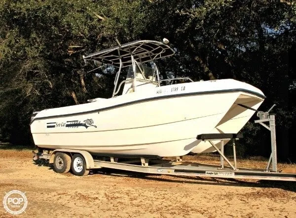 Slide: The Image of Sea Cat 22 CC 2004 - 1