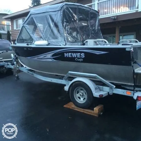 Slide: The Image of Hewes 180 Pro-V Extended Transom 2014 - 3