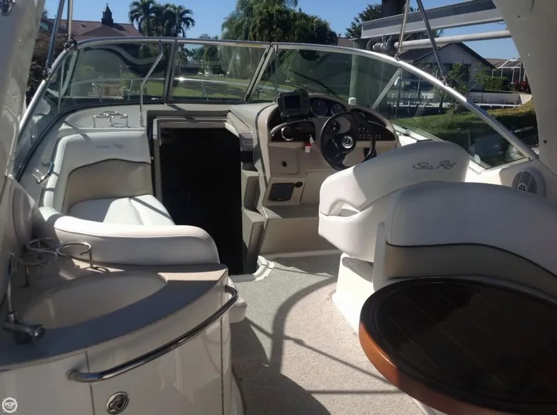 Slide: The Image of Sea Ray 260 Sundancer 2008 - 5