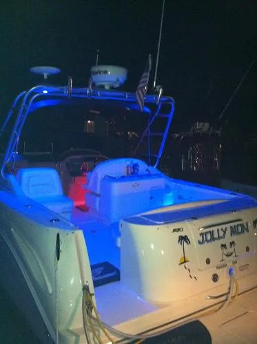 Slide: The Image of Sea Ray 290 Amberjack 2007 - 4