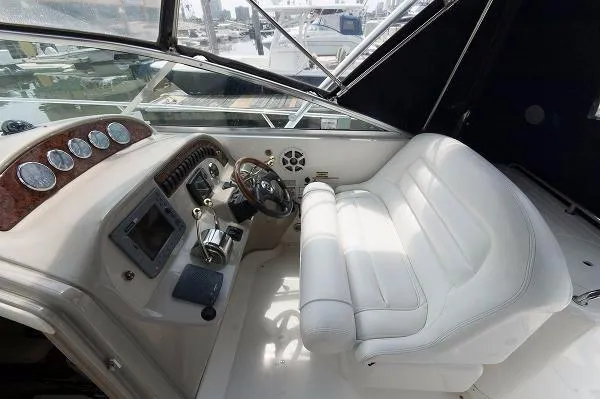 Slide: The Image of Sea Ray 290 Amberjack 2007 - 9