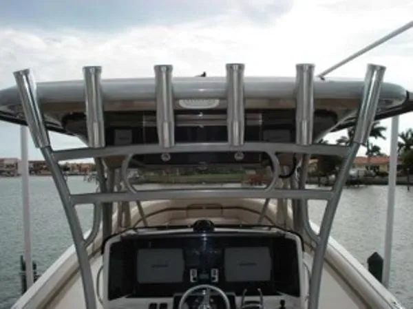 Slide: The Image of Nor-Tech Center Console 2011 - 11