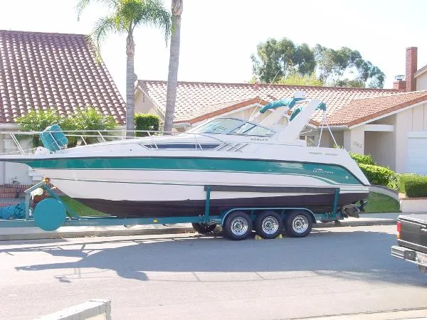 Slide: The Image of Chaparral 29 Signature 1995 - 0