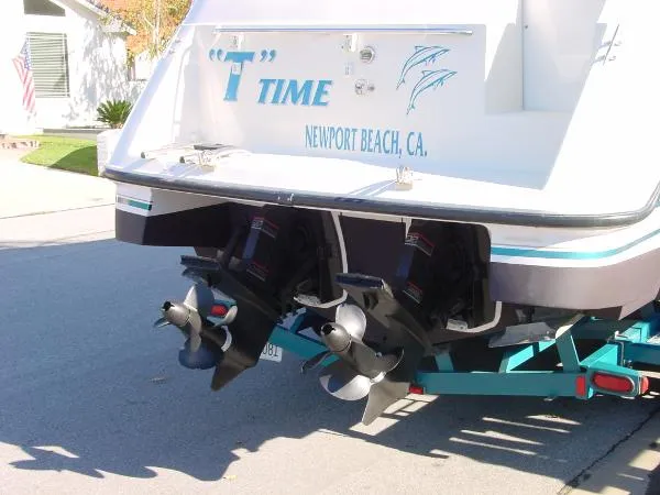 Slide: The Image of Chaparral 29 Signature 1995 - 4