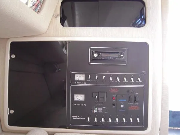 Slide: The Image of Chaparral 29 Signature 1995 - 9
