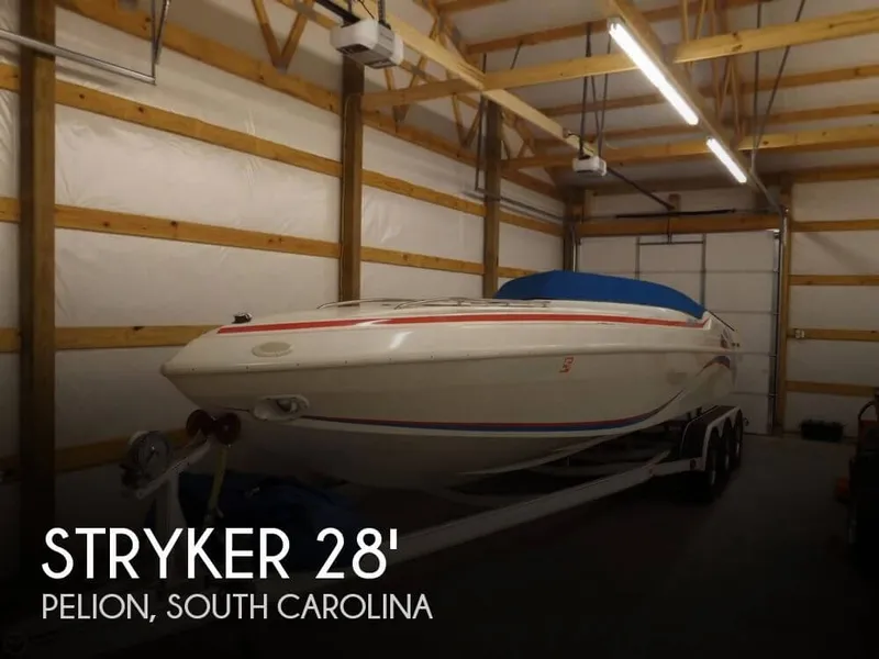 Slide: The Image of Stryker 28 Equalizer 1994 - 0