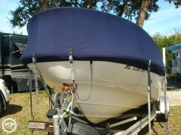 Slide: The Image of Boston Whaler Dauntless 16 2000 - 5