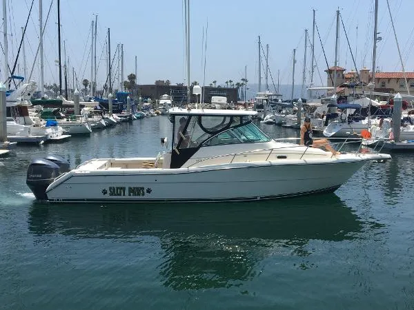 Slide: The Image of Pursuit 3070 Offshore 2001 - 0