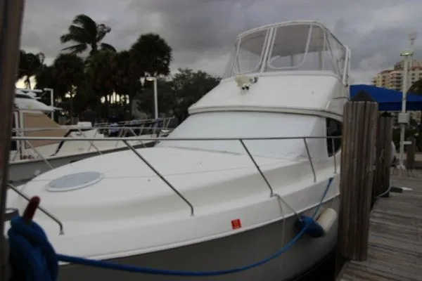 Slide: The Image of Silverton 33 Convertible 2007 - 2
