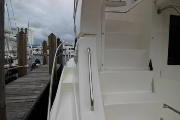 Slide: The Image of Silverton 33 Convertible 2007 - 3