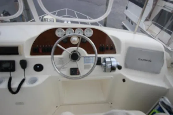 Slide: The Image of Silverton 33 Convertible 2007 - 6