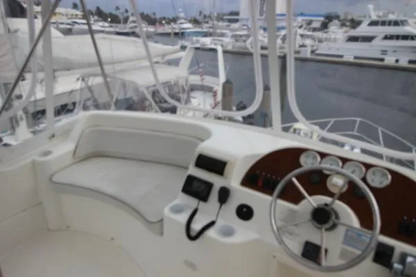 Slide: The Image of Silverton 33 Convertible 2007 - 7