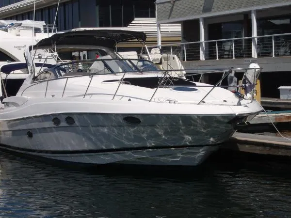 Slide: The Image of Regal 3560 CRUISER 2006 - 1