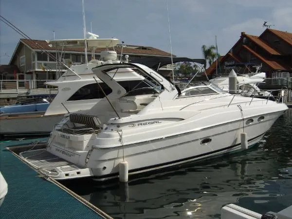 Slide: The Image of Regal 3560 CRUISER 2006 - 4